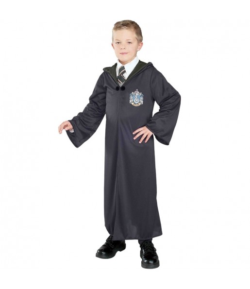 Costume da Draco Malfoy Serpeverde per bambino