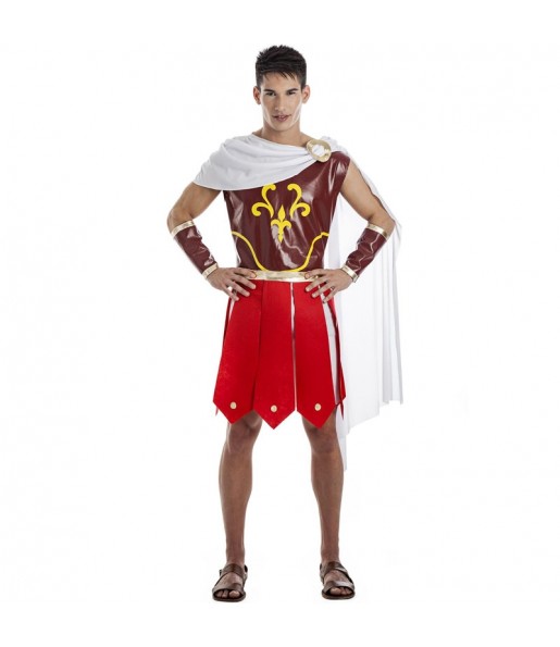 Costume da Soldato romano per uomo