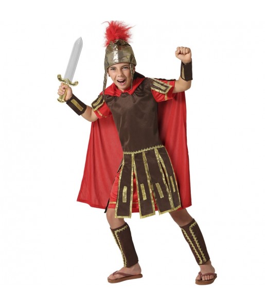 Costume da Soldato romano per bambino