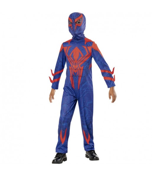 Costume da Spider-Man 2099 per bambino