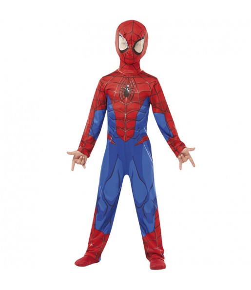 Costume da Spiderman marvel per bambino