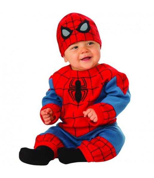 Costume da Spider-Man per neonato