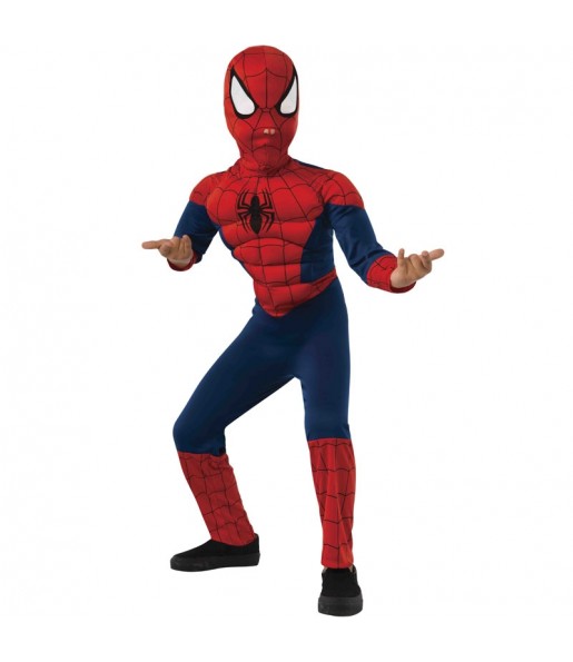 Costume da Spiderman ultimate per bambino