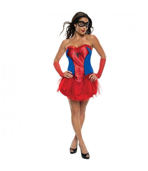 Costume da Spiderwoman per donna