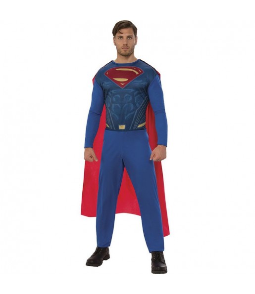 Costume da Superman Classic per uomo