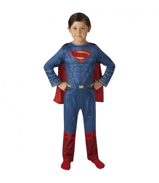 Travestimento Superman Justice League bambino che più li piace