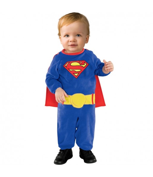 Costume da Superman per neonato