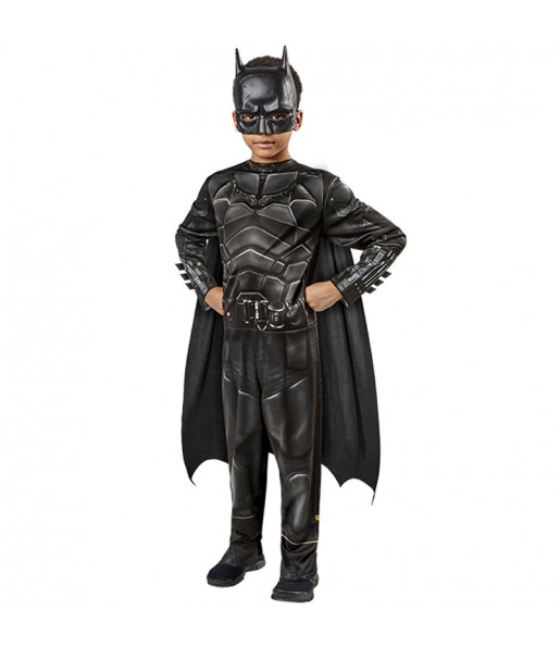 Costume da The Batman classic per bambino