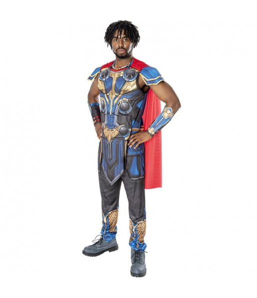 Costume da Thor Love and Thunder per uomo