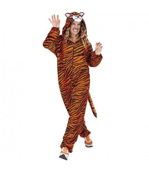 Costume da Tigre per adulto