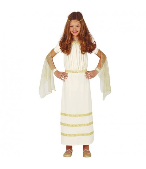 Costume da Toga romana per bambina