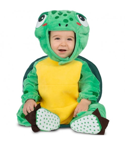 Costume da Tartaruga marina per neonato