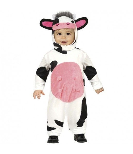 Costume da Mucca da latte per neonato