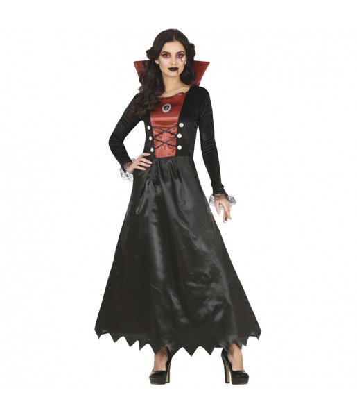 Costume da Vampiressa delle tenebre per donna