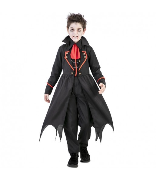 Costume da Vampiro Vlad per bambino