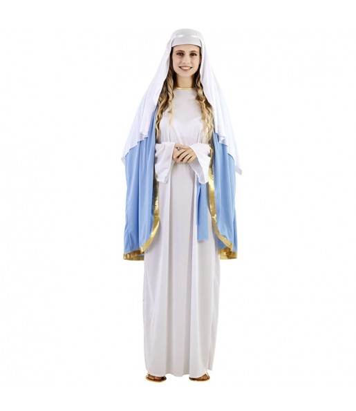 Costume da Vergine Maria per donna