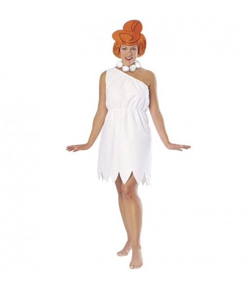 Costume da Wilma Flintstones Classico per donna