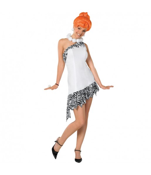 Travestimento Wilma Flintstone - I Flintstones™ donna per divertirsi e fare festa