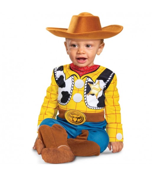 Costume da Woody Toy Story per neonato