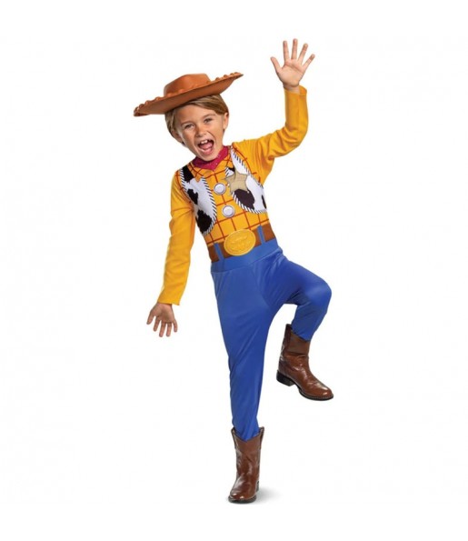 Costume da Woody Toy Story per bambino