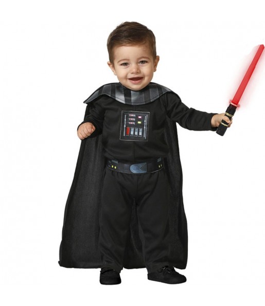 Costume da Darth Vader per neonato