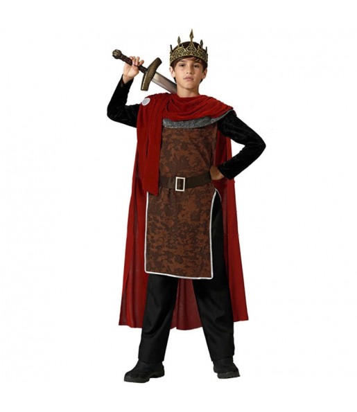 Costume da Cavaliere medievale per bambino