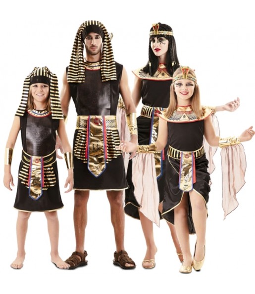 Costumi Principi d\'Egitto per gruppi e famiglie