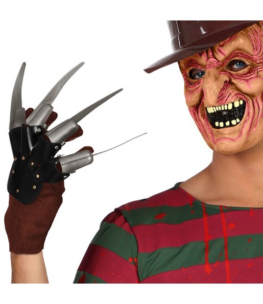 Il più divertente Guanto Freddy Krueger per feste in maschera