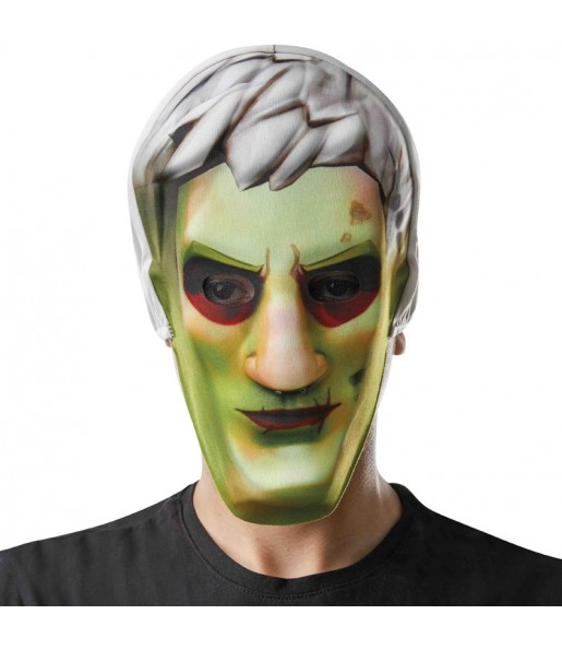 Maschera Brainiac di Fortnite per poter completare il tuo costume Halloween e Carnevale