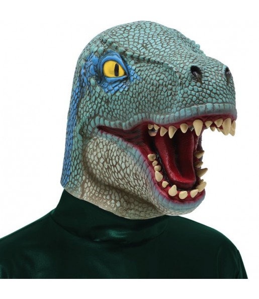 Maschera di dinosauro realistica