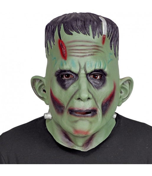 Maschera Frankenstein in lattice per completare il costume di paura