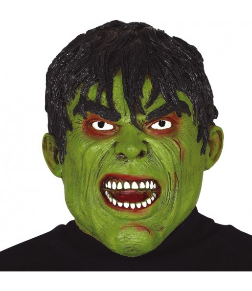 Maschera Hulk per adulti 