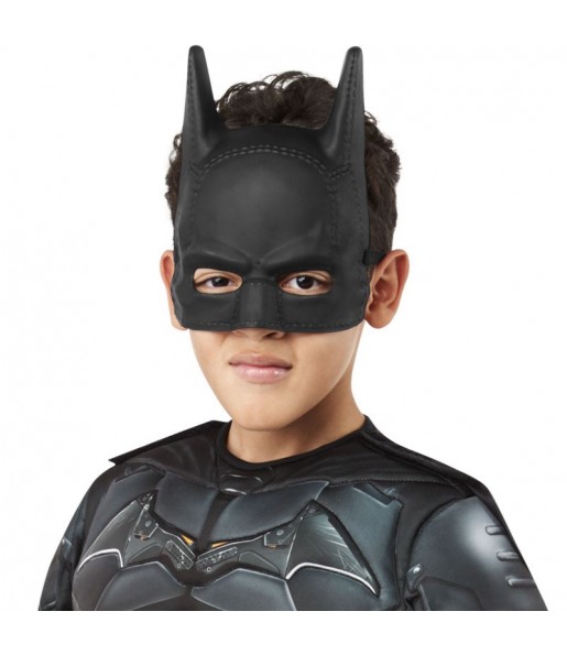 Maschera di Batman per bambini per completare il costume