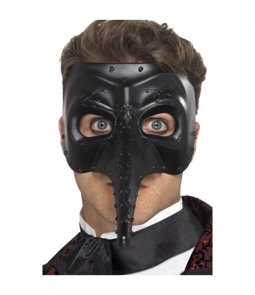 Maschera gotica veneziana per completare il costume