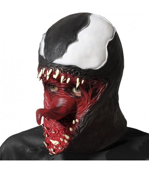Maschera da cattivo di Venom