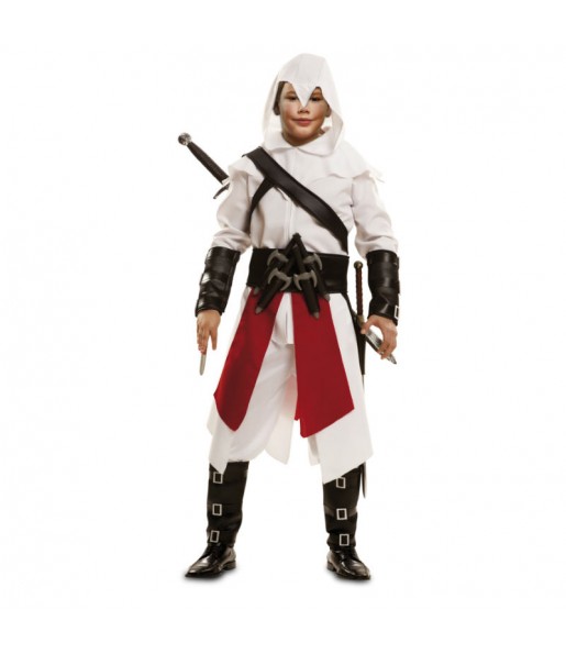 Travestimento Assassin\'s Creed Ezio bambino che più li piace