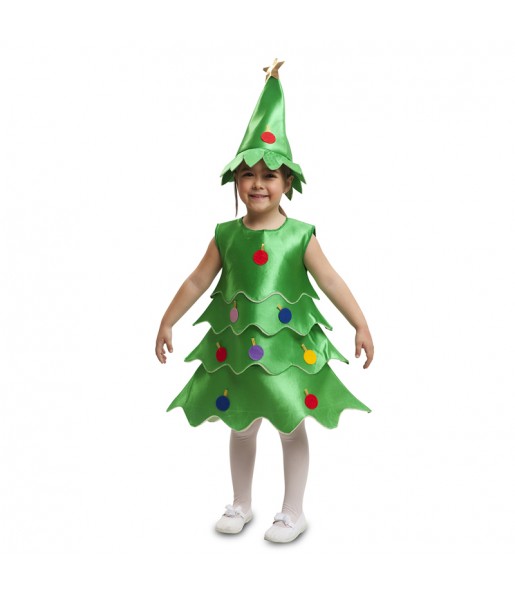Travestimento albero di Natale bambino che più li piace