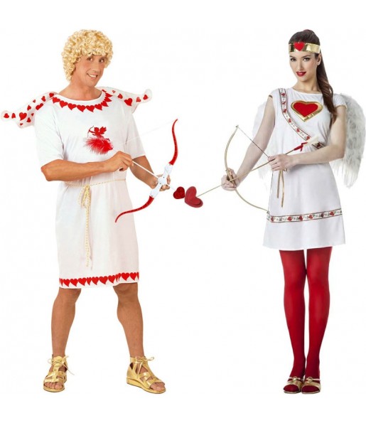 Costumi di coppia Cupidos