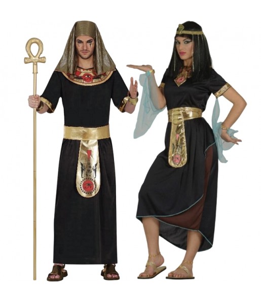 Costumi di coppia Egizi Anj