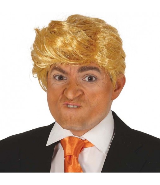 La più divertente Parrucca Donald Trump per feste in maschera