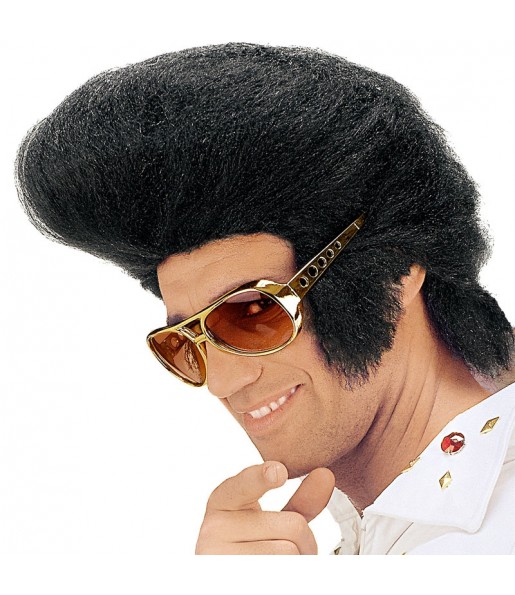Parrucca Elvis Presley