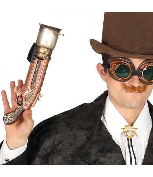 Il più divertente Pistola Steampunk per feste in maschera
