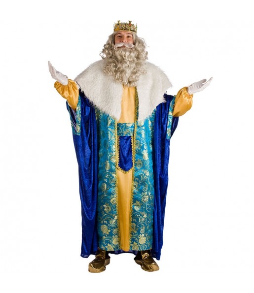 Costume da Re Mago Melchiorre per uomo