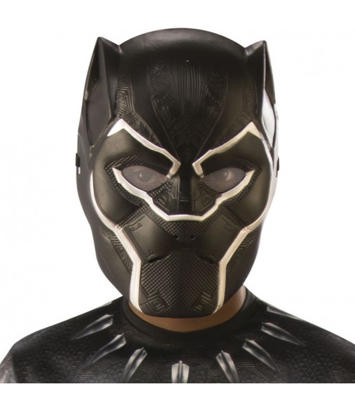 Maschera Black Panther Avengers per bambini