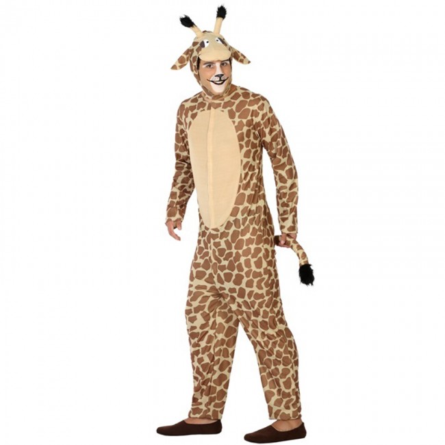 Costume Giraffa uomo