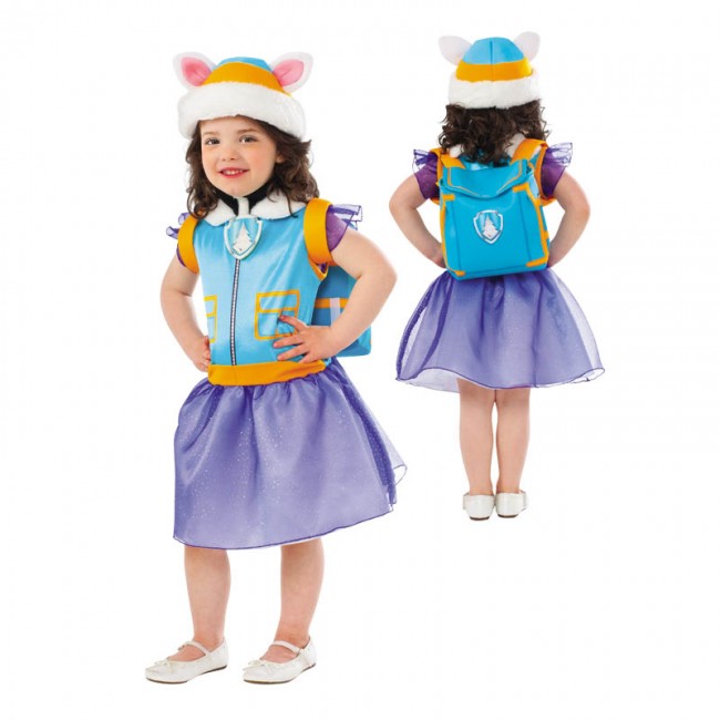 Costume Everest - Paw Patrol® bambina