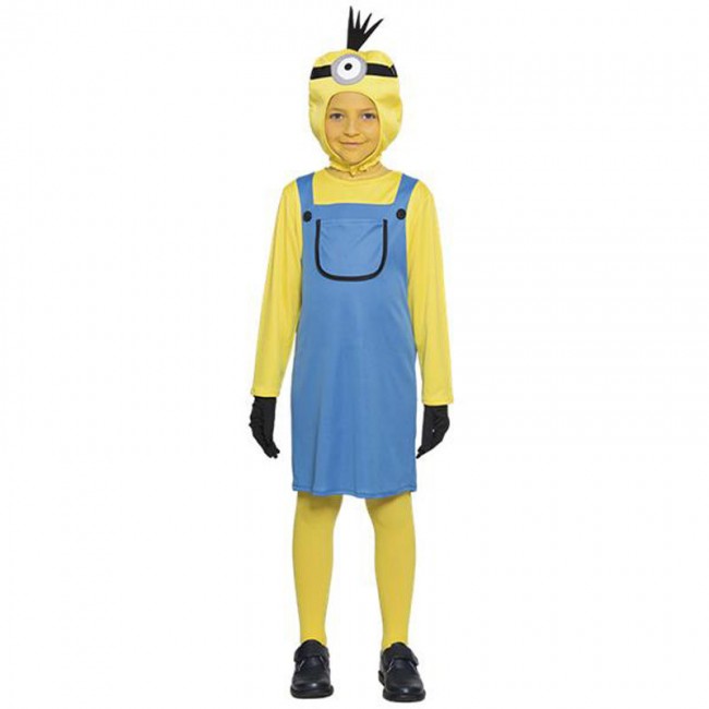 Costume Minion bambina