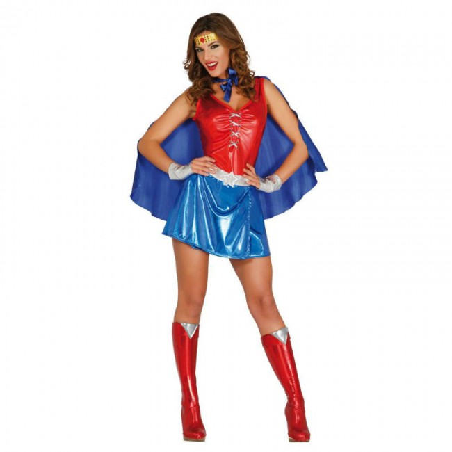 Costume Wonder Woman donna