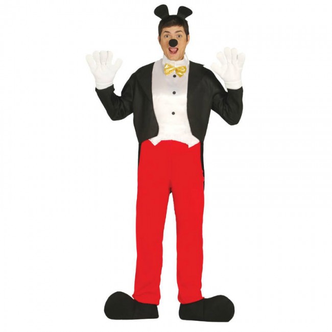 Costume da Topolino Mickey per uomo