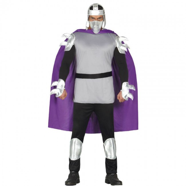 Costume Shredder - Tartarughe Ninja uomo